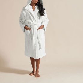 Brixton Textured Robe