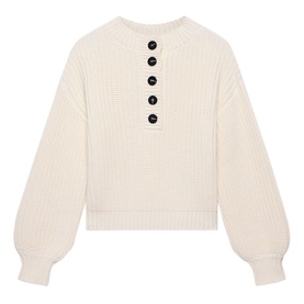 Chunky Knit Sweater