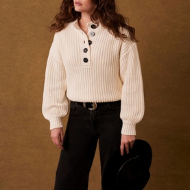 Chunky Knit Sweater