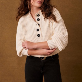 Chunky Knit Sweater