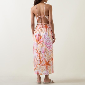 La Mer Retro Halterneck Dress