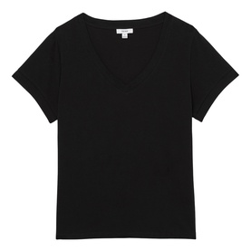 Luna Solid Brushed T-Shirt