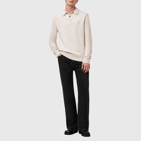 Statten Ramskull Logo Polo Shirt
