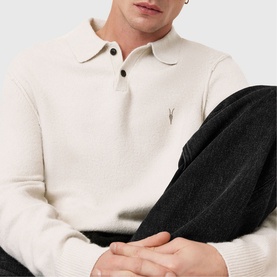 Statten Ramskull Logo Polo Shirt