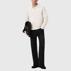Statten Ramskull Logo Polo Shirt