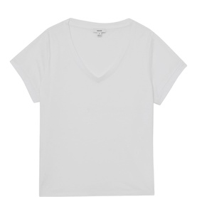 Luna Solid Brushed T-Shirt