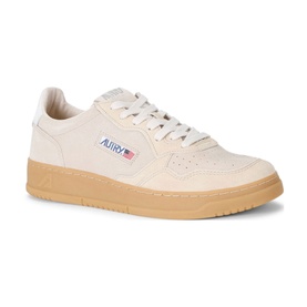 Medalist Suede Low-Top Trainers