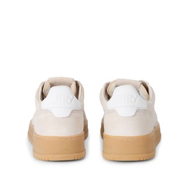 Medalist Suede Low-Top Trainers