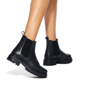 Teddy Chelsea Boots