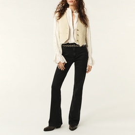 Aommie Bootcut Jeans