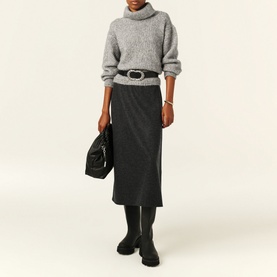Aymy Flared Skirt