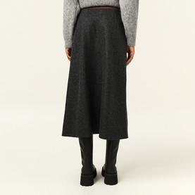 Aymy Flared Skirt