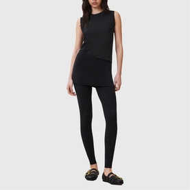Raffi Skirted Waist Leggings