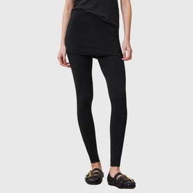 Raffi Skirted Waist Leggings