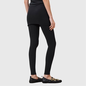 Raffi Skirted Waist Leggings