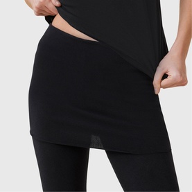 Raffi Skirted Waist Leggings