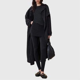 Raffi Skirted Waist Leggings