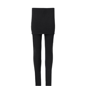 Raffi Skirted Waist Leggings