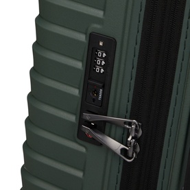 Intuo Spinner Four-Wheel Expandable Case 55cm