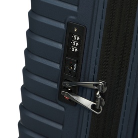 Intuo Spinner Four-Wheel Expandable Case 55cm