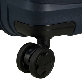Intuo Spinner Four-Wheel Expandable Case 55cm