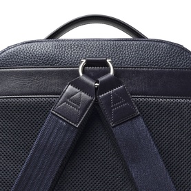 Leather Backpack