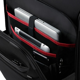 Pro-DLX 6 Four Wheel Expandable Spinner 55cm