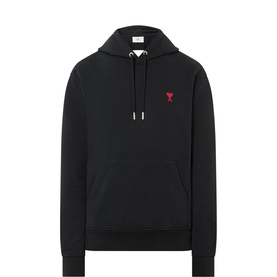Ami de Coeur Embroidered Logo Hoodie