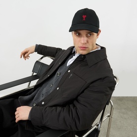 Logo Embroidered Baseball Cap