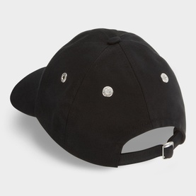 Logo Embroidered Baseball Cap