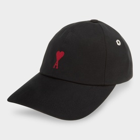 Logo Embroidered Baseball Cap
