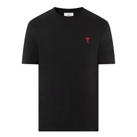 Ami de Coeur Embroidered Logo T-Shirt