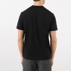 Ami de Coeur Embroidered Logo T-Shirt