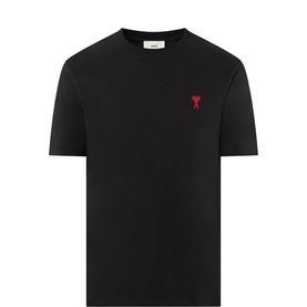 Ami de Coeur Embroidered Logo T-Shirt