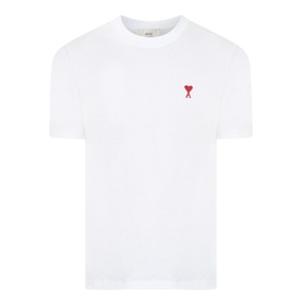 Ami de Coeur Embroidered Logo T-Shirt