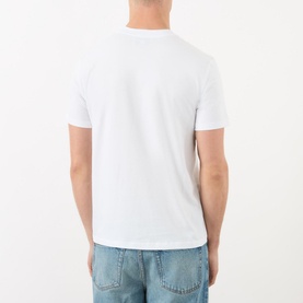 Ami de Coeur Embroidered Logo T-Shirt