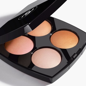 Multi-Use Eyeshadow and Highlighter Palette