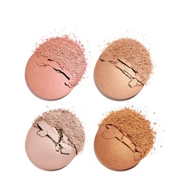 Multi-Use Eyeshadow and Highlighter Palette