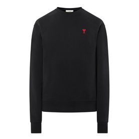Ami de Coeur Embroidered Logo Sweatshirt