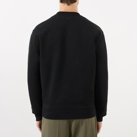 Ami de Coeur Embroidered Logo Sweatshirt