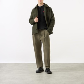 Ami de Coeur Embroidered Logo Sweatshirt