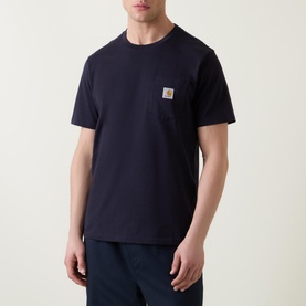Chase Logo Pocket T-Shirt