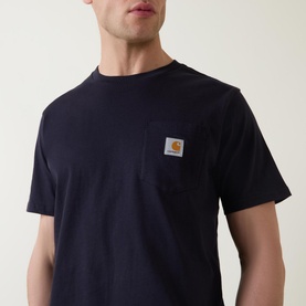 Chase Logo Pocket T-Shirt