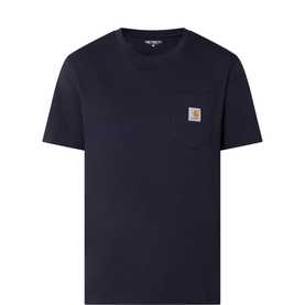 Chase Logo Pocket T-Shirt