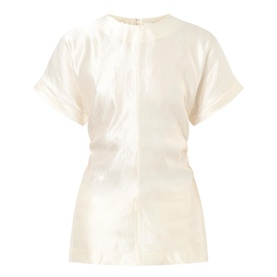 Pero Ruched Blouse
