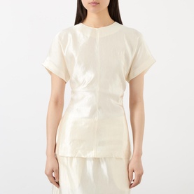 Pero Ruched Blouse