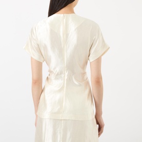 Pero Ruched Blouse