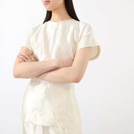 Pero Ruched Blouse