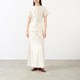 Pero Ruched Blouse