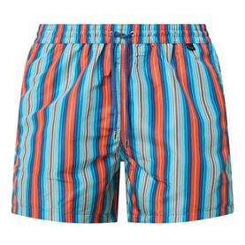 Striped Swim Shorts